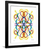 Ampersand-Adrienne Wong-Framed Giclee Print