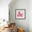 Ampersand-Philip Sheffield-Framed Giclee Print displayed on a wall