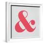 Ampersand-Philip Sheffield-Framed Premium Giclee Print