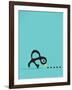 Ampersand-Nick Diggory-Framed Giclee Print