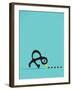 Ampersand-Nick Diggory-Framed Giclee Print