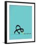 Ampersand-Nick Diggory-Framed Giclee Print