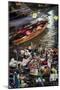 Amphawa Weekend Market, Amphawa, Thailand, Southeast Asia, Asia-Andrew Taylor-Mounted Photographic Print