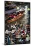 Amphawa Weekend Market, Amphawa, Thailand, Southeast Asia, Asia-Andrew Taylor-Mounted Photographic Print