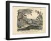 Amphibians and Fishes, C.1860-null-Framed Giclee Print