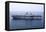 Amphibious Assault Ship USS Kearsarge Conducts Operations at Sea-null-Framed Stretched Canvas