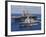 Amphibious Assault Ship USS Nassau-Stocktrek Images-Framed Photographic Print