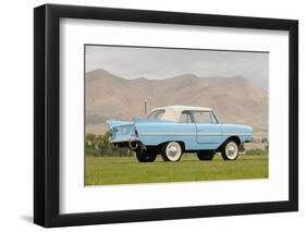 Amphicar 1966-Simon Clay-Framed Photographic Print