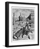 Amphion', 1615-Leonard Gaultier-Framed Giclee Print