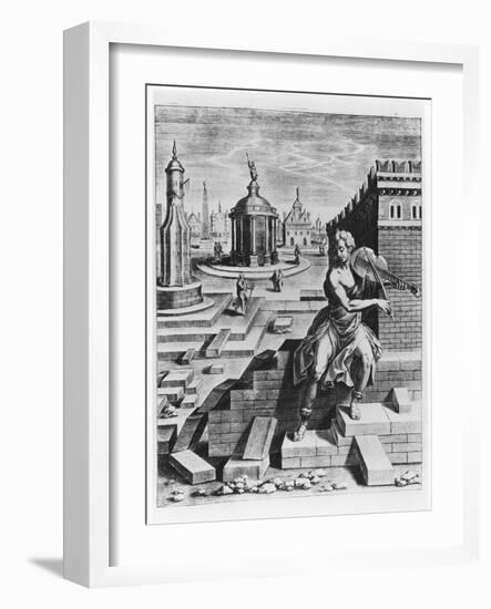 Amphion', 1615-Leonard Gaultier-Framed Giclee Print