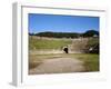 Amphitheater, Pompeii, Italy-null-Framed Giclee Print