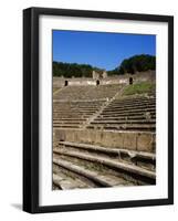 Amphitheater, Pompeii, Italy-null-Framed Giclee Print