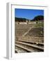 Amphitheater, Pompeii, Italy-null-Framed Giclee Print