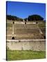 Amphitheater, Pompeii, Italy-null-Stretched Canvas