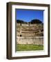 Amphitheater, Pompeii, Italy-null-Framed Giclee Print