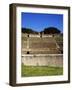 Amphitheater, Pompeii, Italy-null-Framed Giclee Print