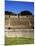 Amphitheater, Pompeii, Italy-null-Mounted Giclee Print