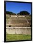 Amphitheater, Pompeii, Italy-null-Framed Giclee Print