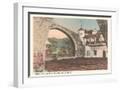 White Frame