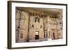 Amphitheatre and View over Town, Orange, Provence Alpes-Cote D'Azur, France, Europe-Peter Groenendijk-Framed Photographic Print