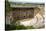 Amphitheatre and View over Town, Orange, Provence Alpes-Cote D'Azur, France, Europe-Peter Groenendijk-Stretched Canvas