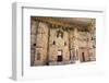 Amphitheatre and View over Town, Orange, Provence Alpes-Cote D'Azur, France, Europe-Peter Groenendijk-Framed Photographic Print