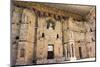 Amphitheatre and View over Town, Orange, Provence Alpes-Cote D'Azur, France, Europe-Peter Groenendijk-Mounted Photographic Print