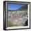 Amphitheatre at Sanctuary of Zeus, Mavromati Ithomi, Peloponese, Greece, Europe-Tony Gervis-Framed Photographic Print