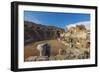 Amphitheatre at Side, Side, Antalya Province, Turkey Minor, Eurasia-Neil Farrin-Framed Photographic Print