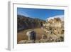 Amphitheatre at Side, Side, Antalya Province, Turkey Minor, Eurasia-Neil Farrin-Framed Photographic Print