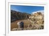 Amphitheatre at Side, Side, Antalya Province, Turkey Minor, Eurasia-Neil Farrin-Framed Photographic Print