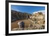 Amphitheatre at Side, Side, Antalya Province, Turkey Minor, Eurasia-Neil Farrin-Framed Photographic Print