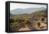 Amphitheatre at the ancient ruins of Kaunos, Dalyan, Anatolia, Turkey Minor, Eurasia-Matthew Williams-Ellis-Framed Stretched Canvas