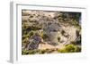 Amphitheatre at the ancient ruins of Kaunos, Dalyan, Anatolia, Turkey Minor, Eurasia-Matthew Williams-Ellis-Framed Photographic Print