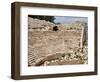 Amphitheatre at the Lycian Site of Patara, Near Kalkan, Antalya Province, Anatolia, Turkey-null-Framed Photographic Print