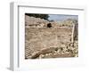 Amphitheatre at the Lycian Site of Patara, Near Kalkan, Antalya Province, Anatolia, Turkey-null-Framed Photographic Print