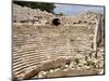 Amphitheatre at the Lycian Site of Patara, Near Kalkan, Antalya Province, Anatolia, Turkey-null-Mounted Photographic Print