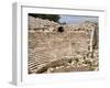 Amphitheatre at the Lycian Site of Patara, Near Kalkan, Antalya Province, Anatolia, Turkey-null-Framed Photographic Print