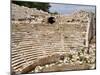 Amphitheatre at the Lycian Site of Patara, Near Kalkan, Antalya Province, Anatolia, Turkey-null-Mounted Photographic Print