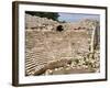 Amphitheatre at the Lycian Site of Patara, Near Kalkan, Antalya Province, Anatolia, Turkey-null-Framed Photographic Print