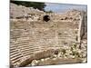 Amphitheatre at the Lycian Site of Patara, Near Kalkan, Antalya Province, Anatolia, Turkey-null-Mounted Photographic Print