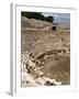 Amphitheatre at the Lycian Site of Patara, Near Kalkan, Antalya Province, Anatolia, Turkey-null-Framed Photographic Print