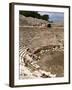 Amphitheatre at the Lycian Site of Patara, Near Kalkan, Antalya Province, Anatolia, Turkey-null-Framed Photographic Print