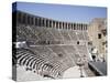 Amphitheatre Dating from 162 AD, Aspendos, Antalya Region, Anatolia, Turkey Minor, Eurasia-Philip Craven-Stretched Canvas