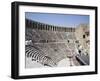 Amphitheatre Dating from 162 AD, Aspendos, Antalya Region, Anatolia, Turkey Minor, Eurasia-Philip Craven-Framed Photographic Print