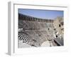 Amphitheatre Dating from 162 AD, Aspendos, Antalya Region, Anatolia, Turkey Minor, Eurasia-Philip Craven-Framed Photographic Print