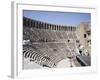 Amphitheatre Dating from 162 AD, Aspendos, Antalya Region, Anatolia, Turkey Minor, Eurasia-Philip Craven-Framed Photographic Print