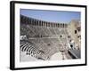 Amphitheatre Dating from 162 AD, Aspendos, Antalya Region, Anatolia, Turkey Minor, Eurasia-Philip Craven-Framed Photographic Print