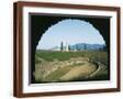 Brown Frame