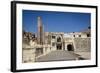 Amphitheatre, Ruins of the Roman-Byzantine City of Scythopolis, Tel Beit Shean National Park-Yadid Levy-Framed Photographic Print